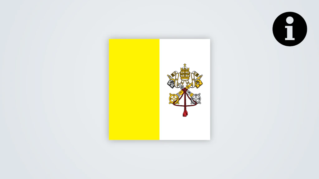 Travel advice for the Holy See (Vatican City)