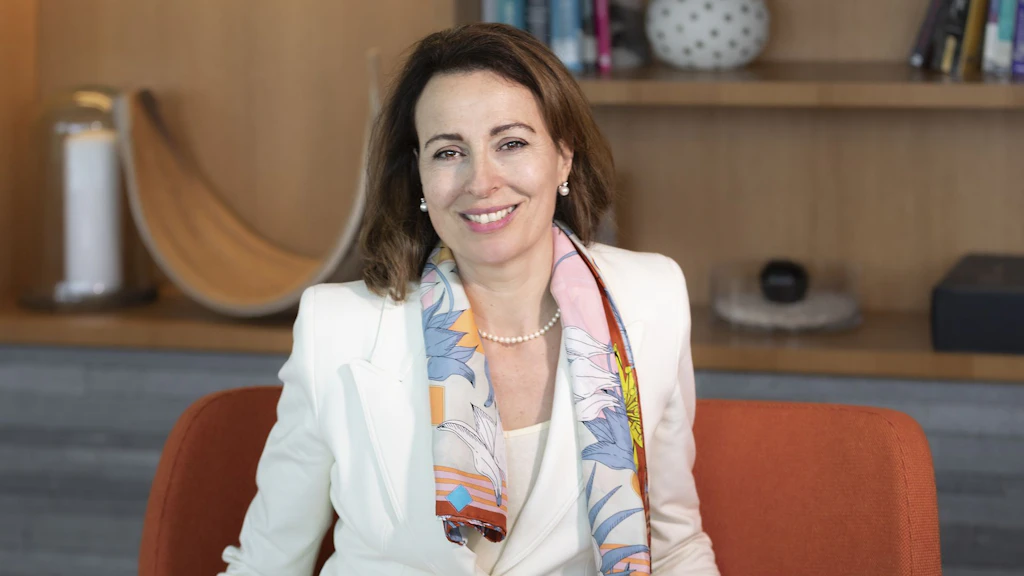 Manuela Leimgruber, Ambassadrice de Suisse près du Saint-Siège